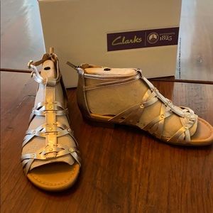 Viveca Rome Sandals Size 9 1/2 M